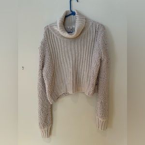 Crop Sweater